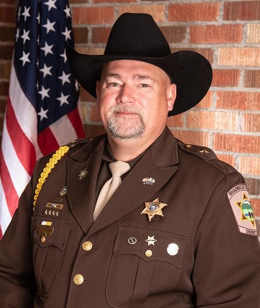Sheriff Wynn Meehan