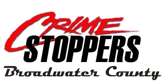 Broadwater County Crimestoppers Logo