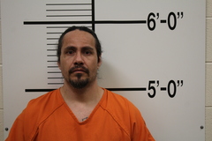 Mugshot of CHARLO, WESLEY WILLIAM