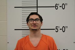 Mugshot of APPLEGATE, ZACHARY JAMES