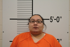 Mugshot of FRANK, JULIANNA ALEMINA