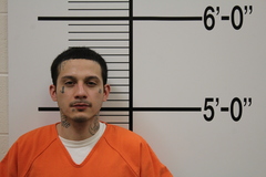 Mugshot of GARCIA, ADRIAN A