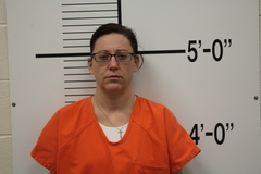Mugshot of HOUSTON, TIFFANY JEANNETTE