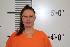 Mugshot of MUELLER, KELLY SUE