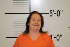 Mugshot of MASTERSON, SHANNON ALICE