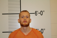Mugshot of JOHNSON, ZACHARY JONATHAN