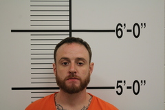 Mugshot of ADAMS, JACOB RAY