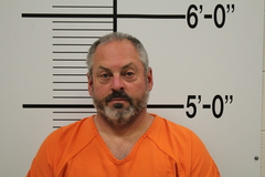 Mugshot of BRADY, ROBERT RONALD